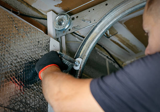 Affordable Garage Door Roller Replacement solutions in Michigan City, IN